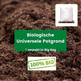 Biologische Potgrond