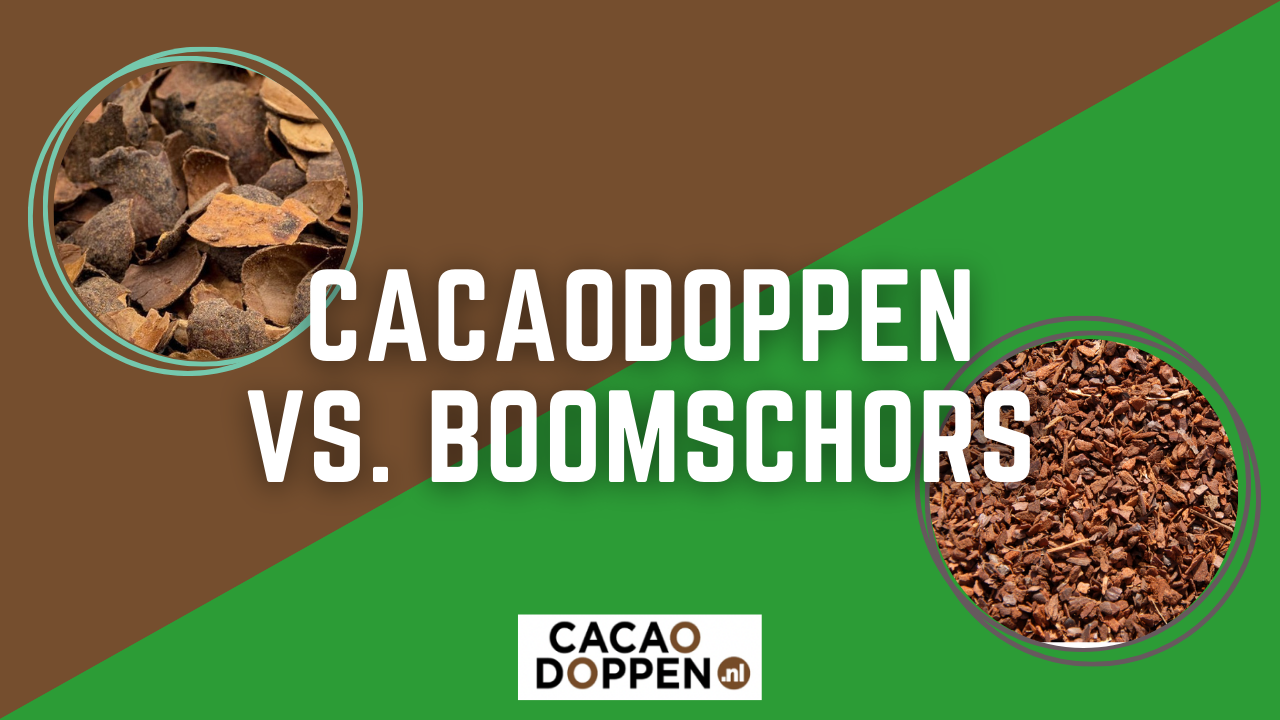cacaodoppen-boomschors