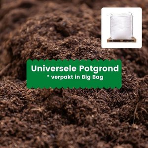 Universele potgrond in2m3  big bag verpakt 